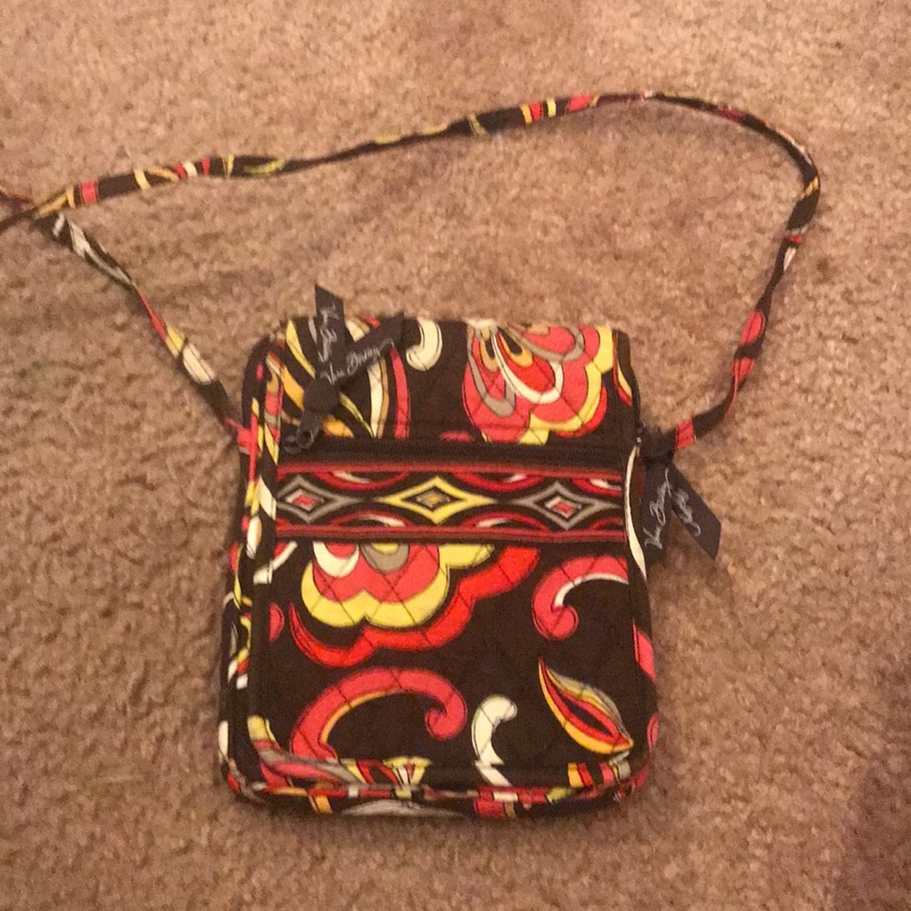 Vera Bradley crossbody